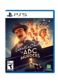 Agatha Christie The ABC Murders/PS5